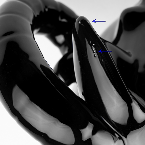 czajnik KILLSTAR - BAPHOMET, USZKODZONY