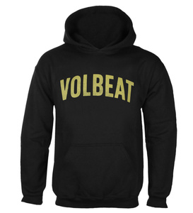 bluza VOLBEAT - EAGLE, kangurka z kapturem
