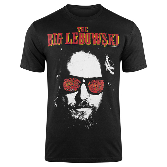 koszulka THE BIG LEBOWSKI - DUDE IN SHADES