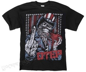 koszulka OTEP - UNCLE SAM