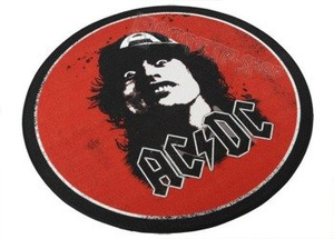 dywanik AC/DC - FACE (50 cm)