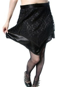 spódniczka DEAD THREADS