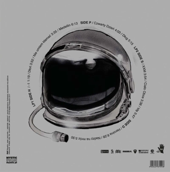 HAPPYSAD: CIAŁO OBCE (CD)