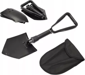 saperka składana BLACK WOJSKOWA, DUŻA