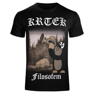 koszulka AMENOMEN - KRECIK (KRTEK FILOSOFEM) (OMEN186KM)