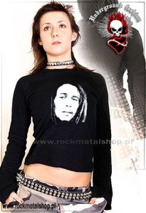 koszulka BOB MARLEY - FACE