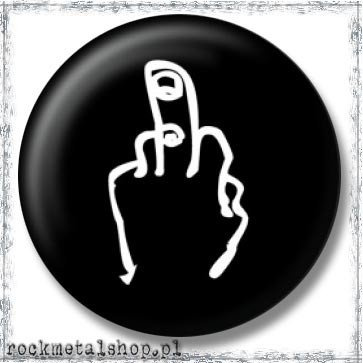 przypinka FINGER Tabassum