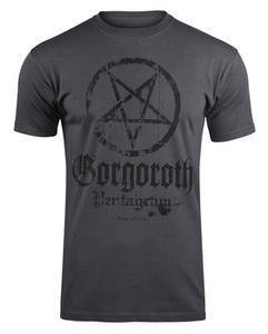 koszulka GORGOROTH - PENTAGRAM