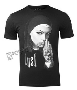 koszulka ART BY EVIL - LUST