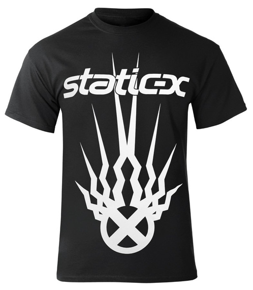 koszulka STATIC-X