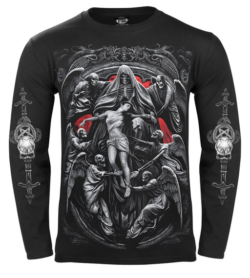 longsleeve REAPER'S DOOR