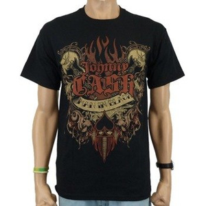 koszulka JOHNNY CASH - MAN IN BLACK