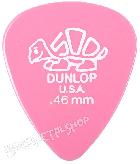 kostka gitarowa DUNLOP DELRIN 500 STANDARD 0.41mm (41R.46)