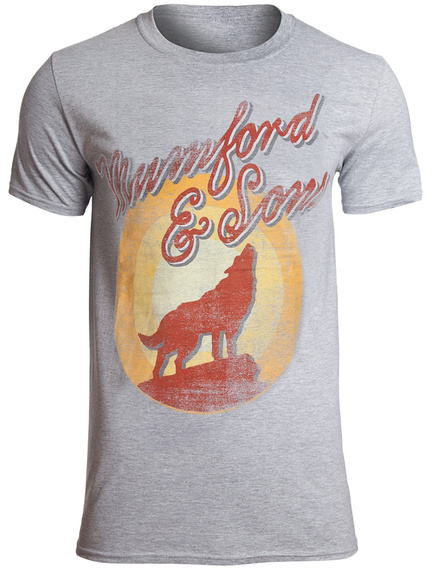 koszulka MUMFORD AND SONS - HOPELESS