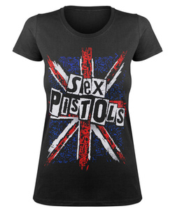 bluzka damska SEX PISTOLS