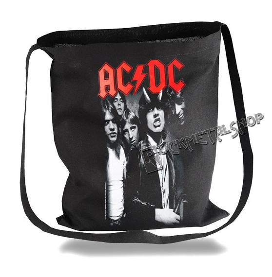 torba na ramię bawełniana AC/DC - HIGHWAY TO HELL