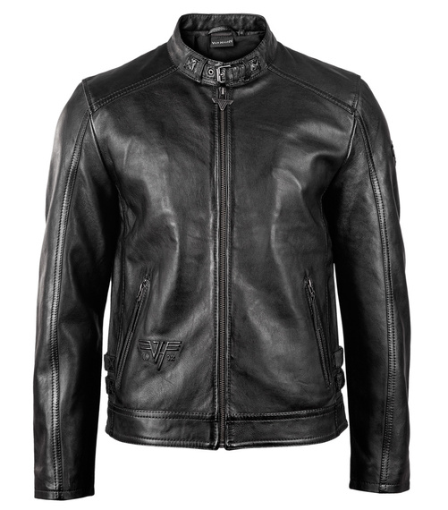 kurtka skórzana VAN HALEN