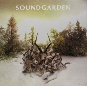 SOUNDGARDEN: KING ANIMAL (CD)