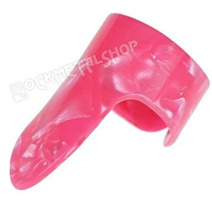 pazurek na palec duży BOSTON TORTOISE / PINK