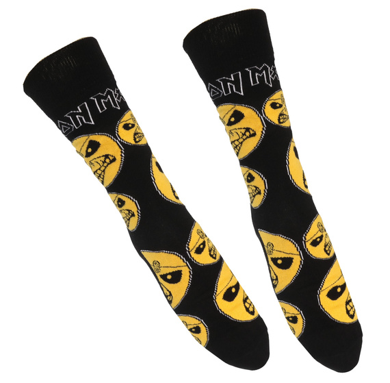 skarpetki IRON MAIDEN - PIECE OF MIND