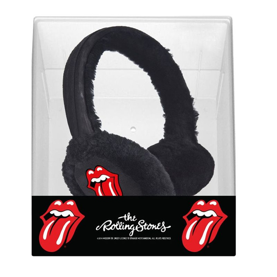 nauszniki THE ROLLING STONES 