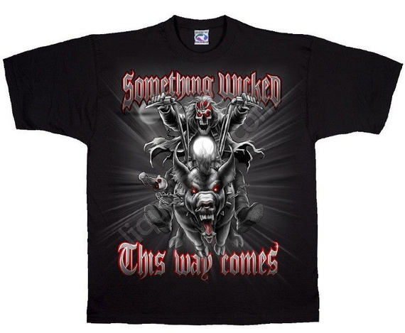 koszulka SOMETHING WICKED