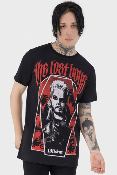 koszulka unisex KILLSTAR - BOARDWALK (THE LOST BOYS)