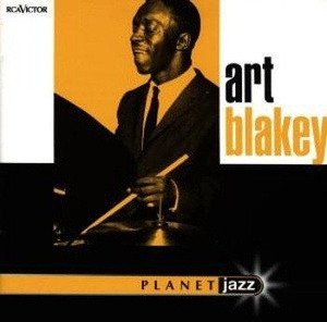 płyta CD: ART BLAKEY - PLANET JAZZ