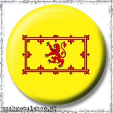 przypinka SCHOTTLAND 