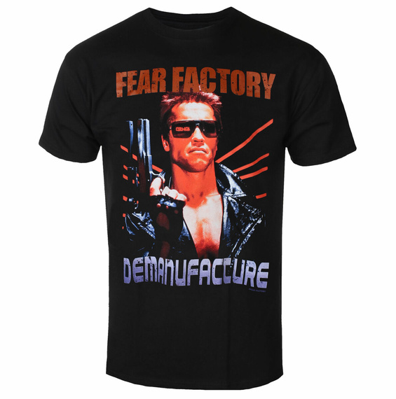 koszulka FEAR FACTORY - TERMINATOR