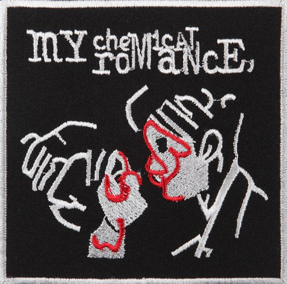 naszywka MY CHEMICAL ROMANCE 