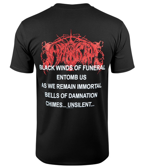 koszulka IMMORTAL - DIABOLICAL FULLMOON MYSTICISM