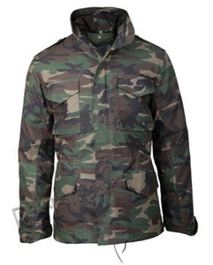 kurtka M65 STANDARD woodland