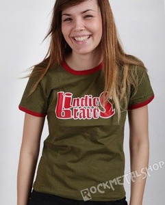 bluzka damska INDIOS BRAVOS - PEACE