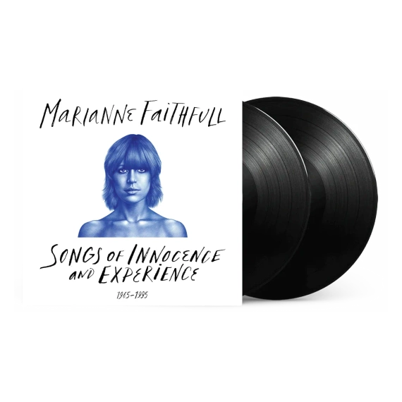 MARIANNE FAITHFULL: SONGS OF INNOCENCE AND EXPERIENCE (2LP VINYL)