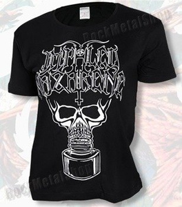 bluzka damska IMPALED NAZARENE