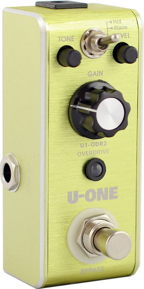efekt gitarowy OVERDRIVE U-ONE U1-ODR2