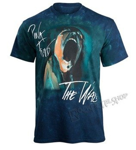 koszulka PINK FLOYD - SCREAMING FACE