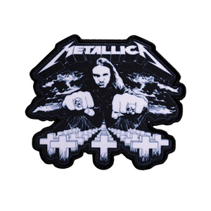 naszywka termiczna METALLICA - CLIFF ‘EM ALL