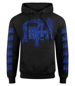 bluza DEATH - LEPROSY kangurka z kapturem