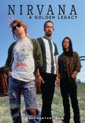 NIRVANA: A GOLDEN LEGACY (DVD)