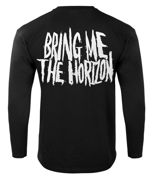 longsleeve BRING ME THE HORIZON - BAND