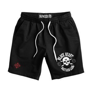 spodnie krótkie BLACK HEART MITCH black