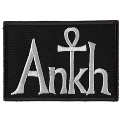 naszywka ANKH - LOGO