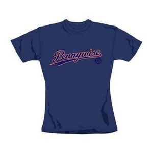 bluzka damska PENNYWISE - BASEBALL