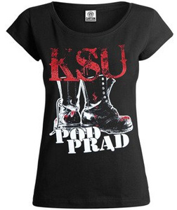 bluzka damska KSU - POD PRĄD