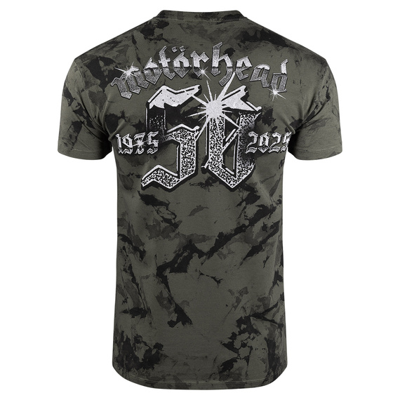 koszulka MOTORHEAD - BULL 50th