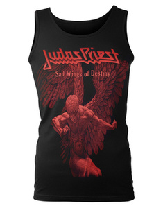 koszulka na ramiączkach JUDAS PRIEST - SAD WINGS OF DESTINY