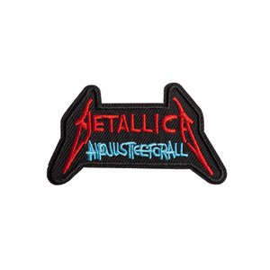 naszywka termiczna METALLICA - AND JUSTICE FOR ALL