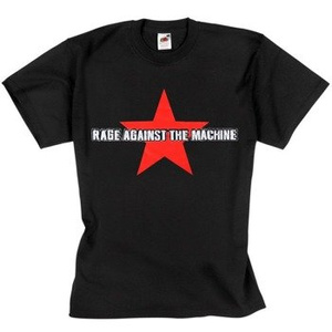 koszulka RAGE AGAINST THE MACHINE